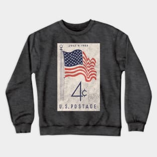 U.S. Postage Crewneck Sweatshirt